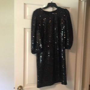 Sequin party dress